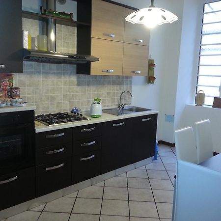 ברגמו B&B Smeraldo Airport חדר תמונה