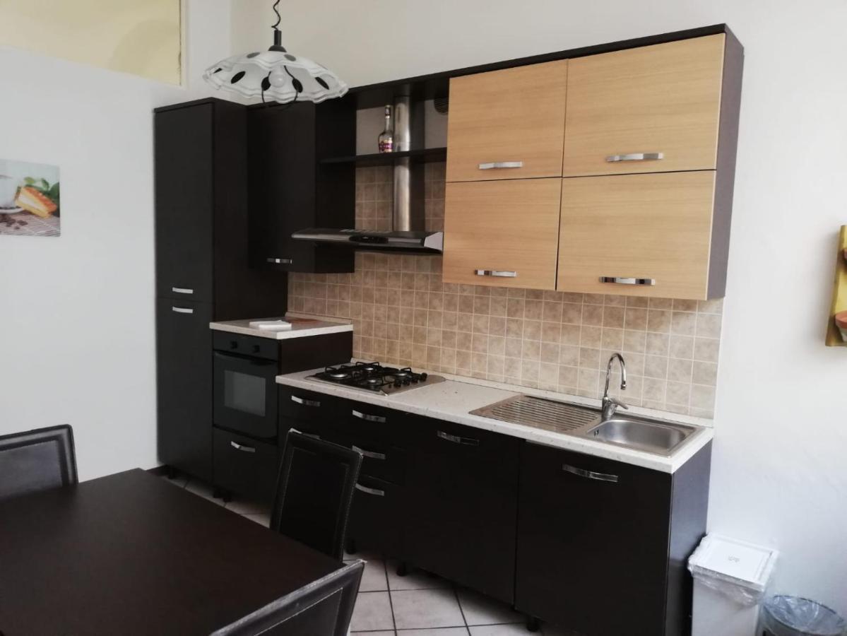 ברגמו B&B Smeraldo Airport מראה חיצוני תמונה