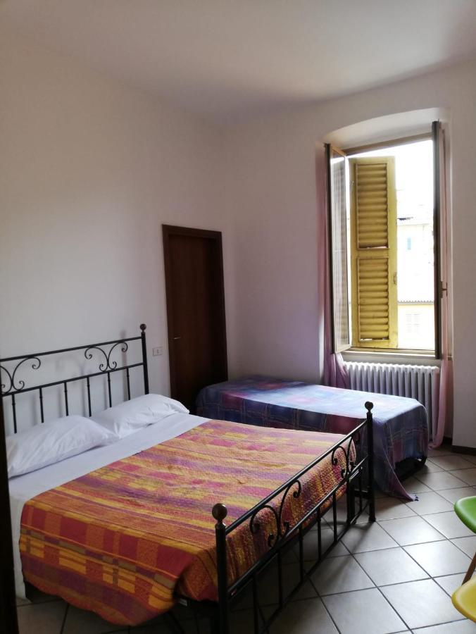 ברגמו B&B Smeraldo Airport מראה חיצוני תמונה