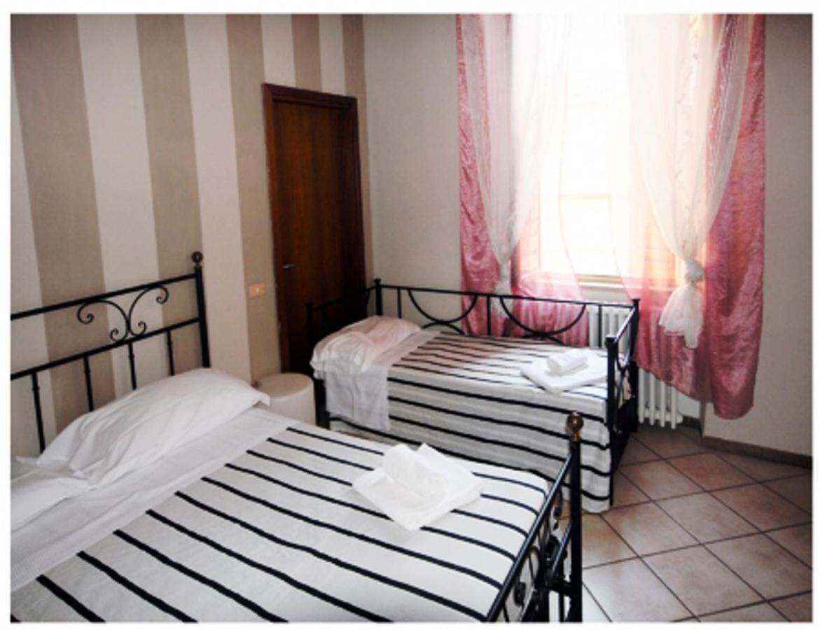 ברגמו B&B Smeraldo Airport מראה חיצוני תמונה